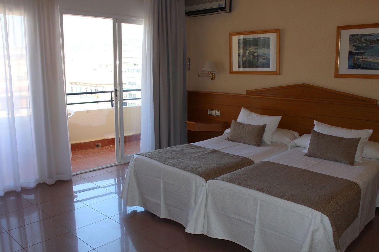 La Santa Maria Hotel Sitges Exterior photo