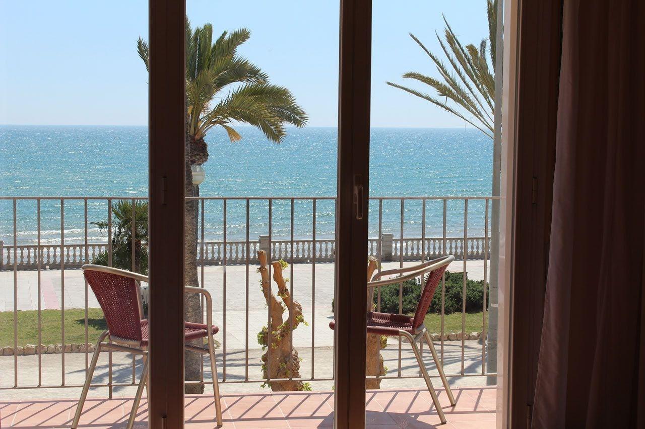 La Santa Maria Hotel Sitges Exterior photo