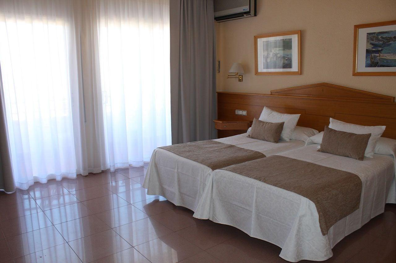 La Santa Maria Hotel Sitges Exterior photo