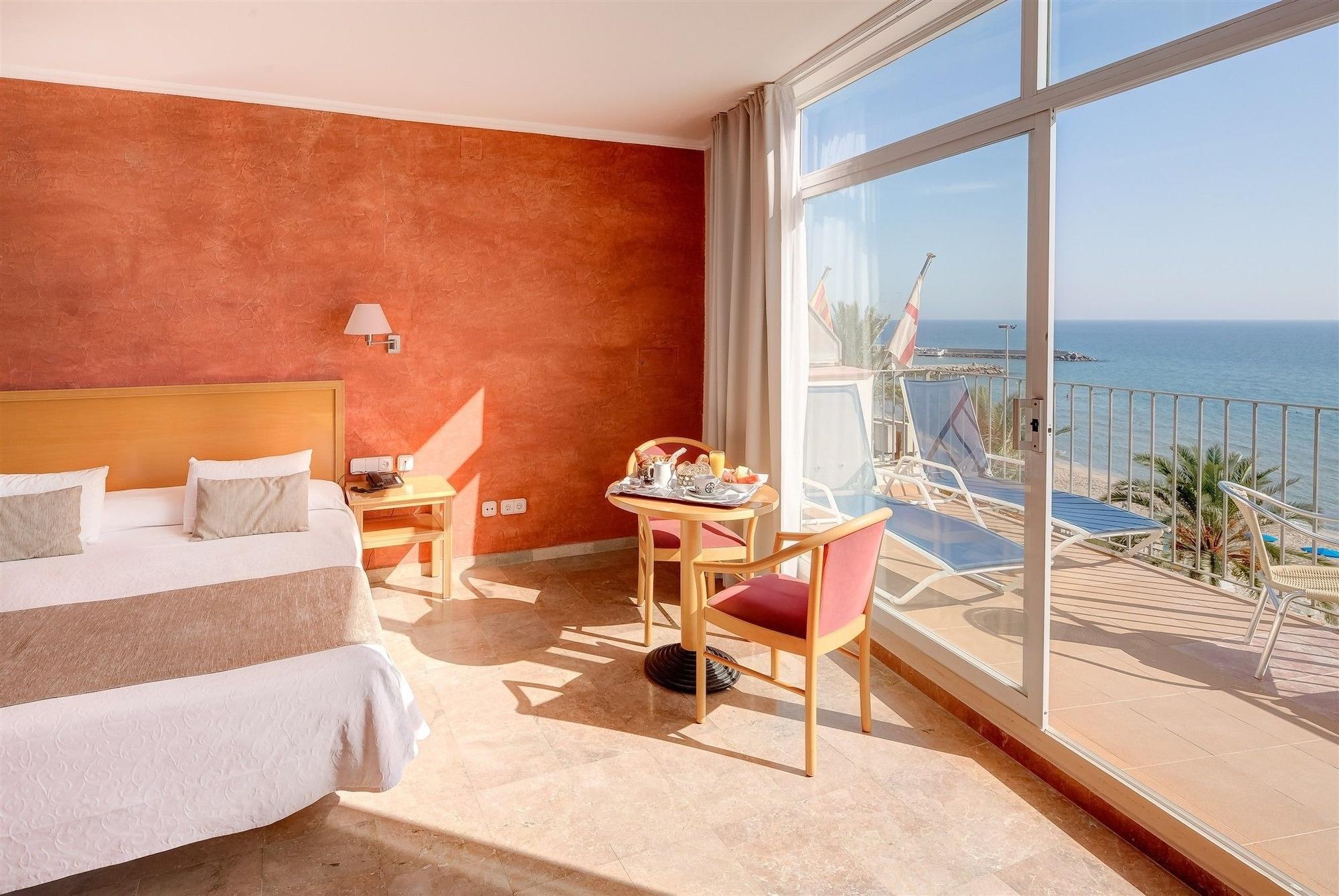 La Santa Maria Hotel Sitges Exterior photo