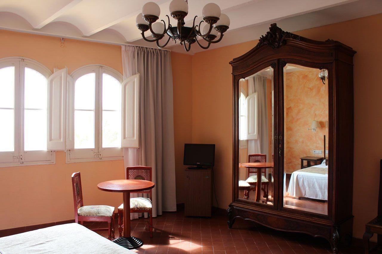 La Santa Maria Hotel Sitges Exterior photo