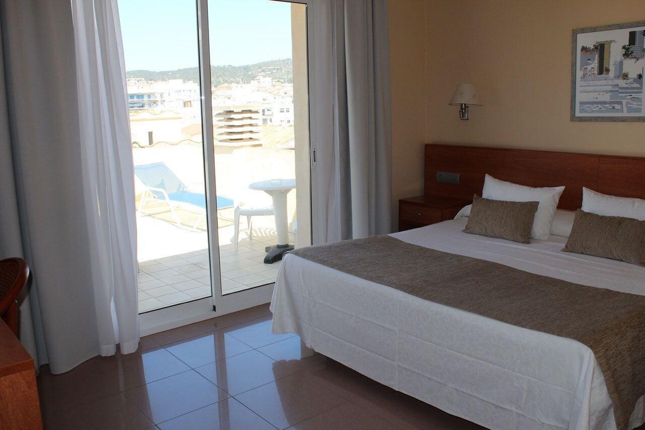 La Santa Maria Hotel Sitges Exterior photo