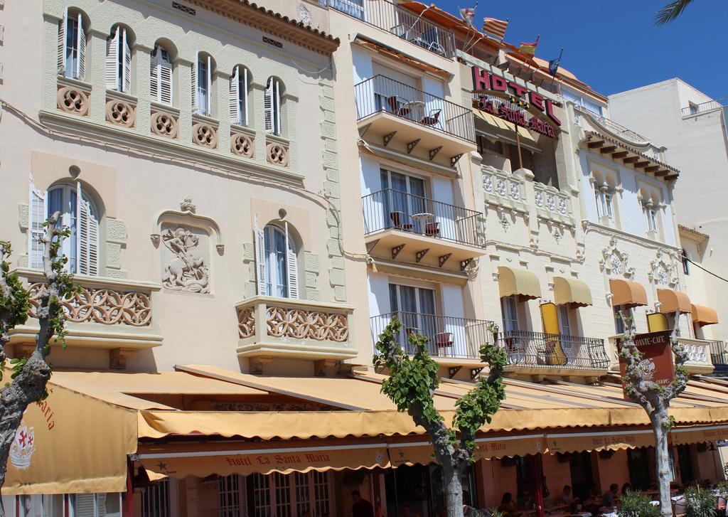 La Santa Maria Hotel Sitges Exterior photo