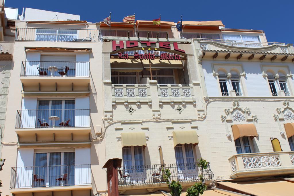 La Santa Maria Hotel Sitges Exterior photo